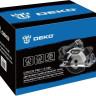 Дисковая (циркулярная) пила Deko CSDU20 PRO 083-1105 (с 1-им АКБ)