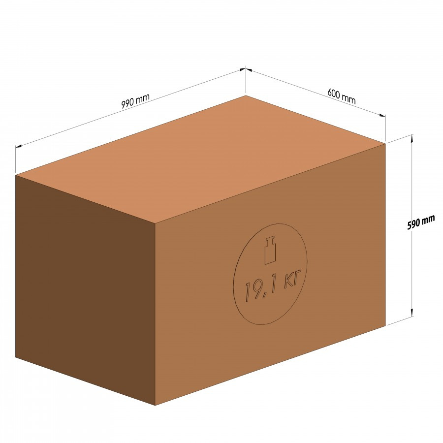 Вытяжка ZorG Technology Tempo 750 90 (750 куб. м/ч)