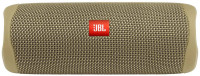 Портативная акустика JBL Flip 5 (Sand)