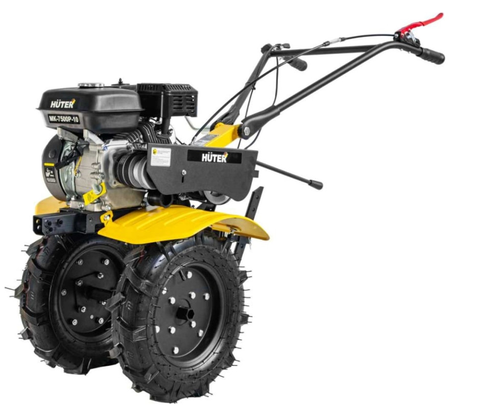 Мотоблок Huter МК-7500-10 Мотоблок Huter МК-7500-10