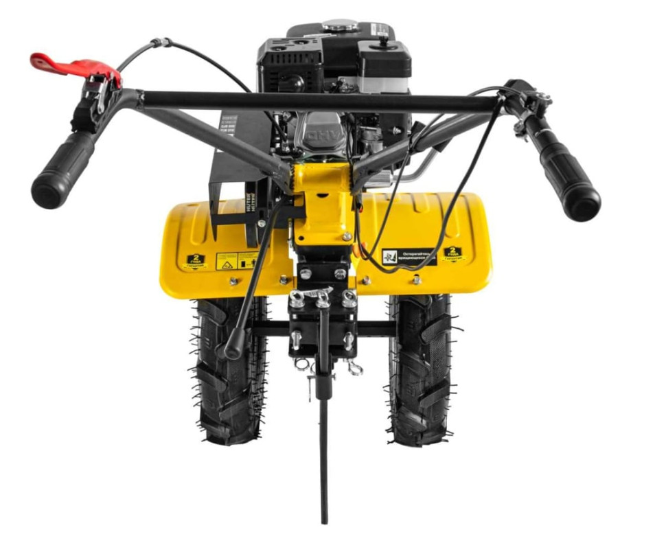 Мотоблок Huter МК-7500-10 Мотоблок Huter МК-7500-10