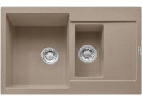 Кухонная мойка Franke MRG 651-78 миндаль