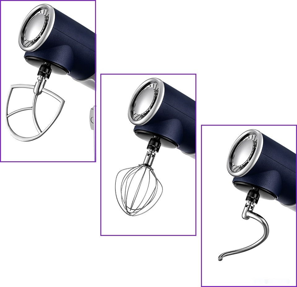 Кухонный комбайн Kitfort KT-3038-2 Кухонный комбайн Kitfort KT-3038-2