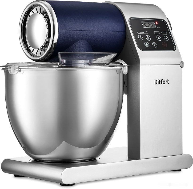 Кухонный комбайн Kitfort KT-3038-2 Кухонный комбайн Kitfort KT-3038-2