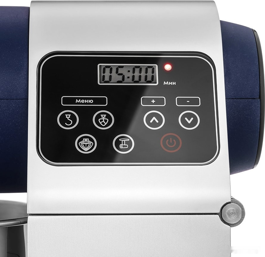 Кухонный комбайн Kitfort KT-3038-2 Кухонный комбайн Kitfort KT-3038-2