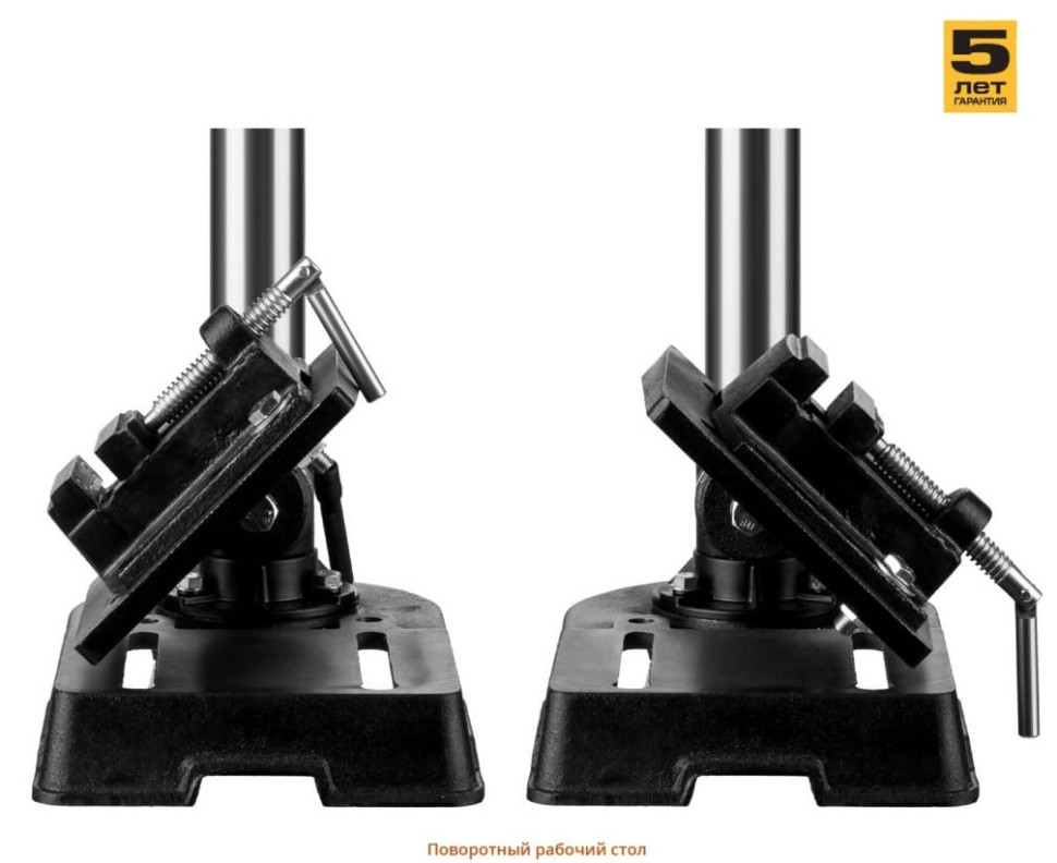 Сверлильный станок ЗУБР ЗСС-350