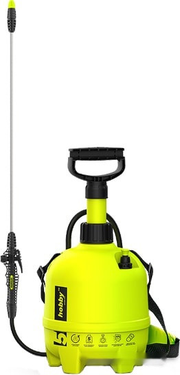 Ручной опрыскиватель Marolex Hobby 5 S021.111