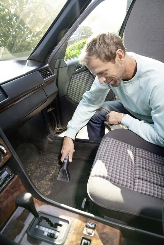 Пылесос Karcher SE 3-18 Compact Battery Set 1.081-502.0 Пылесос Karcher SE 3-18 Compact Battery Set 1.081-502.0