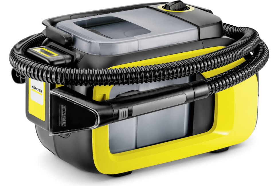 Пылесос Karcher SE 3-18 Compact Battery Set 1.081-502.0 Пылесос Karcher SE 3-18 Compact Battery Set 1.081-502.0