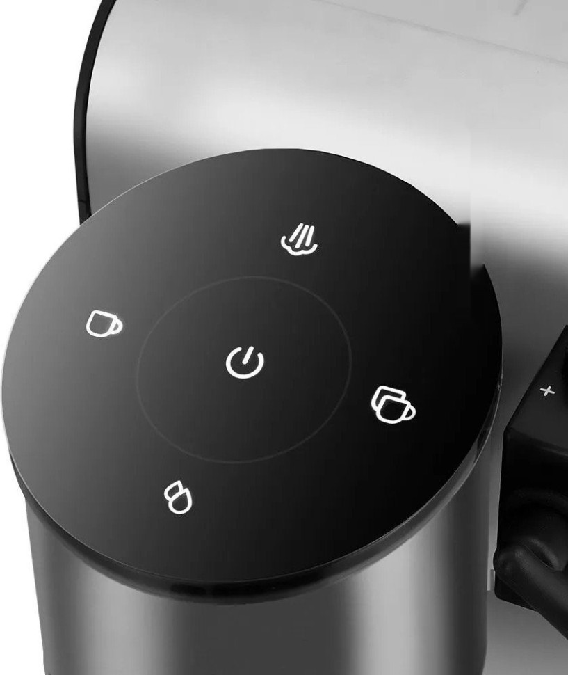 Рожковая кофеварка Kitfort KT-7473 Рожковая кофеварка Kitfort KT-7473