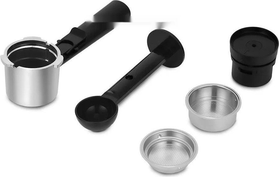 Рожковая кофеварка Kitfort KT-7473 Рожковая кофеварка Kitfort KT-7473