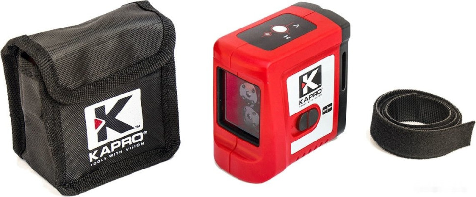 Лазерный нивелир KAPRO 862 Prolaser Cross Line