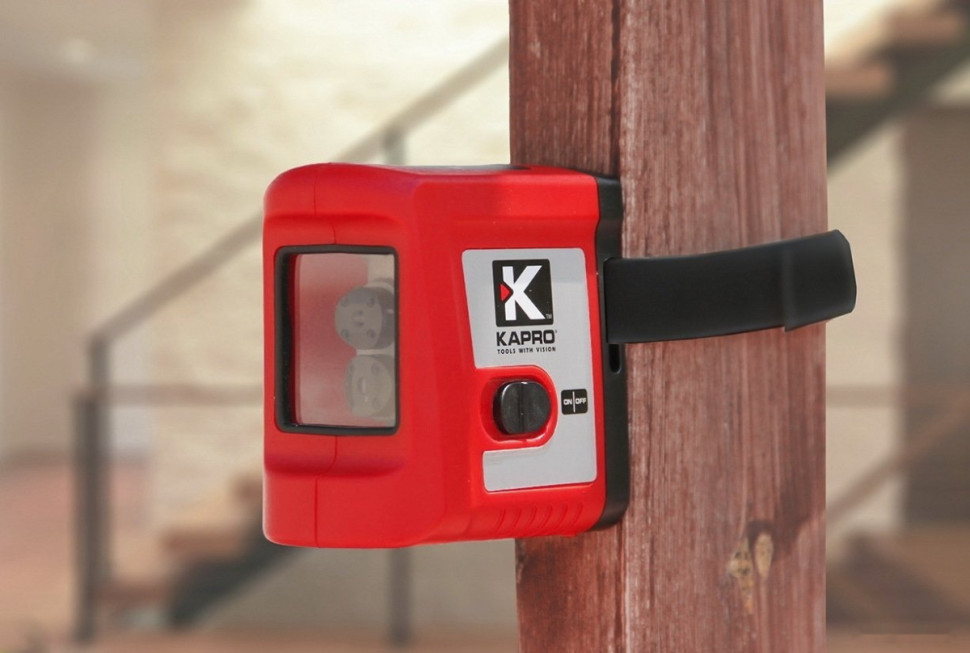 Лазерный нивелир KAPRO 862 Prolaser Cross Line
