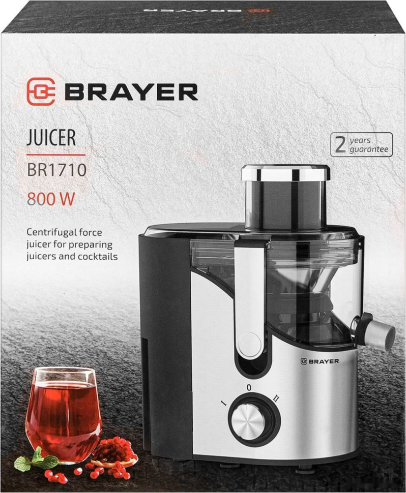 Соковыжималка Brayer BR1710