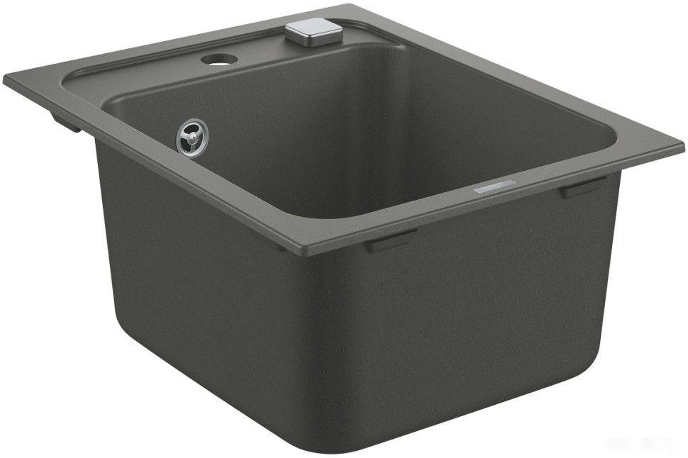 Кухонная мойка Grohe K700 50-C 40/50 1.0 31650AT0 (серый гранит)