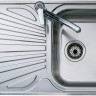 Кухонная мойка Teka Stylo 1B 1D микротекстура Кухонная мойка Teka Stylo 1B 1D микротекстура