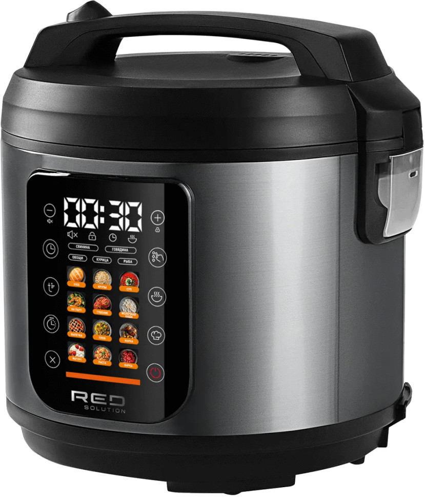 Мультиварка RED Solution COLORSENSE M4250 Мультиварка RED Solution COLORSENSE M4250