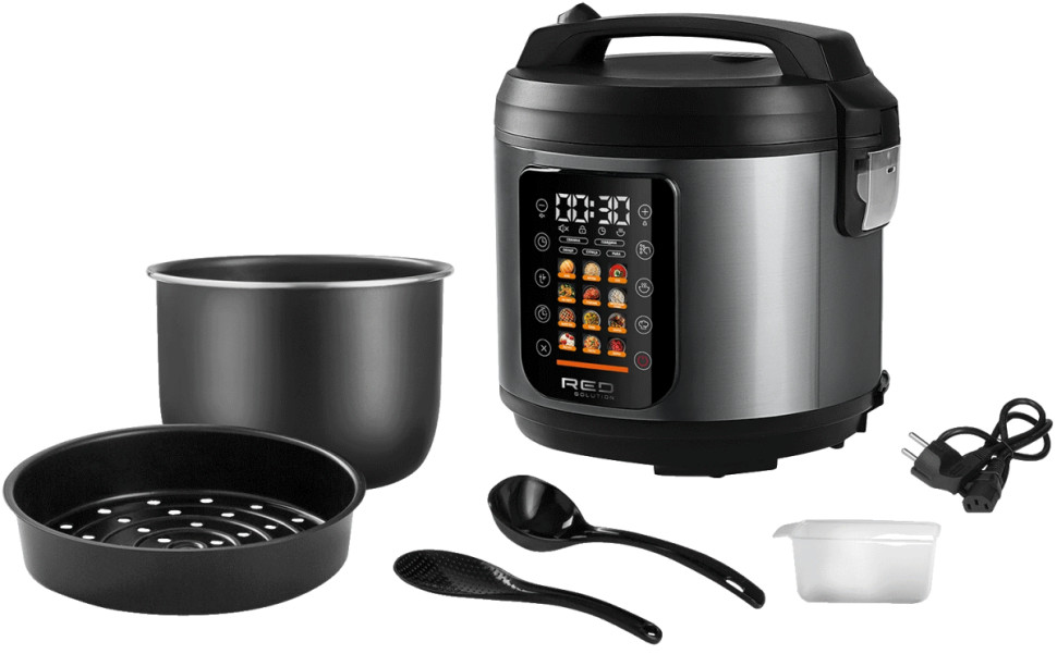 Мультиварка RED Solution COLORSENSE M4250 Мультиварка RED Solution COLORSENSE M4250