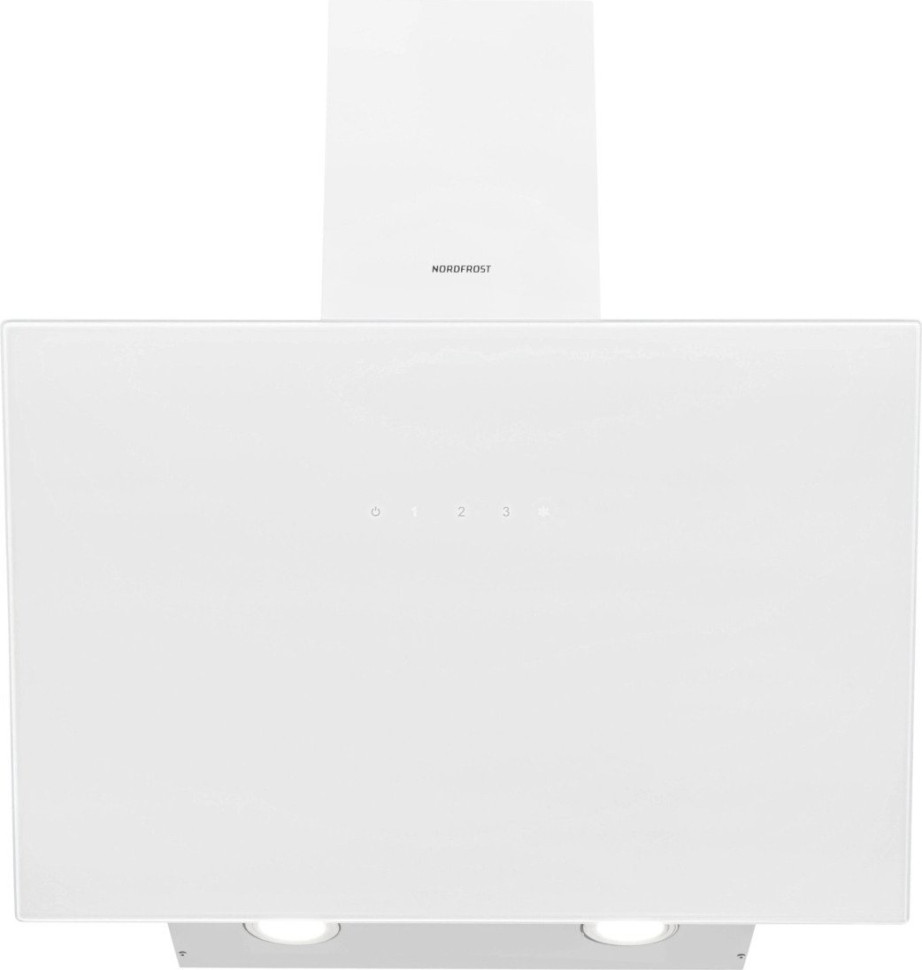 Вытяжка NORDFROST HM 6080 W Вытяжка NORDFROST HM 6080 W