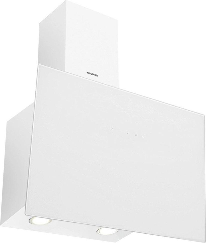 Вытяжка NORDFROST HM 6080 W Вытяжка NORDFROST HM 6080 W