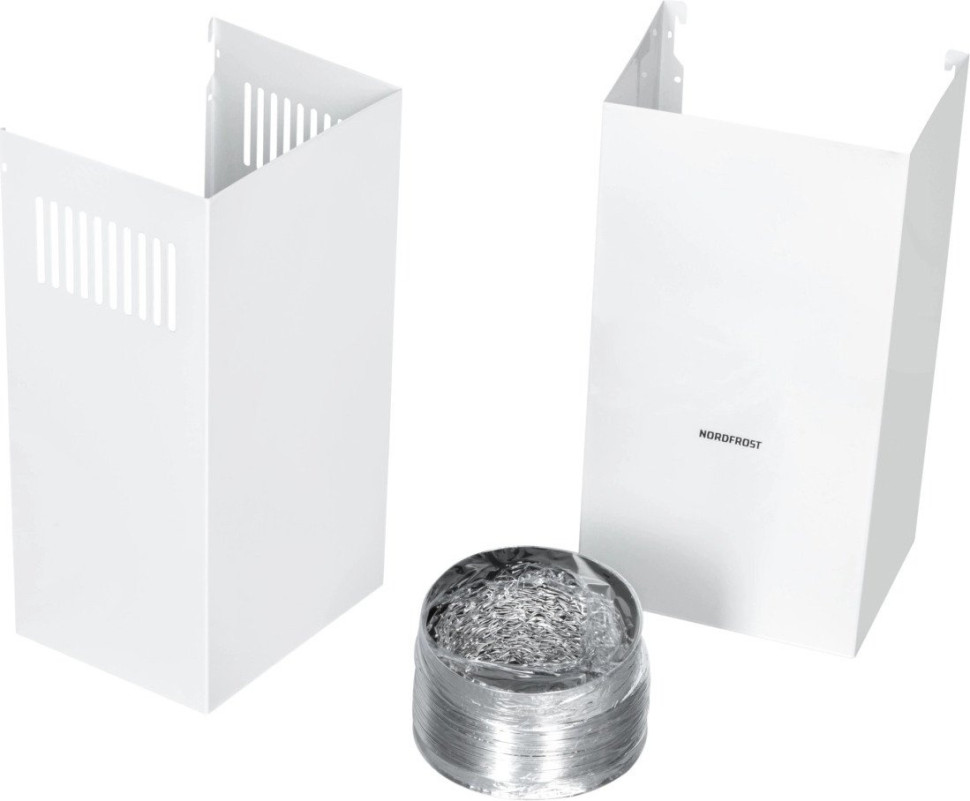 Вытяжка NORDFROST HM 6080 W Вытяжка NORDFROST HM 6080 W