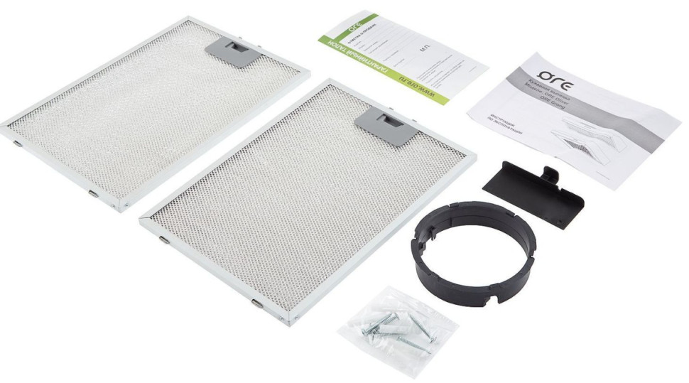 Вытяжка Ore Grong 60 (нержавеющая сталь)