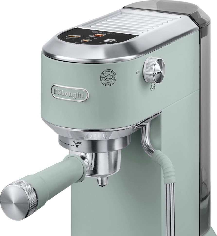 Рожковая кофеварка Delonghi Dedica EC890.GR