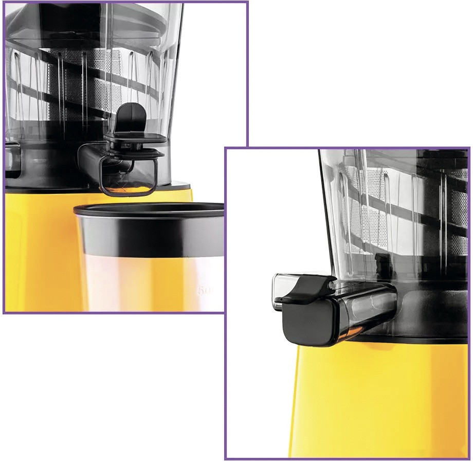 Соковыжималка Kitfort KT-1137-1 Соковыжималка Kitfort KT-1137-1