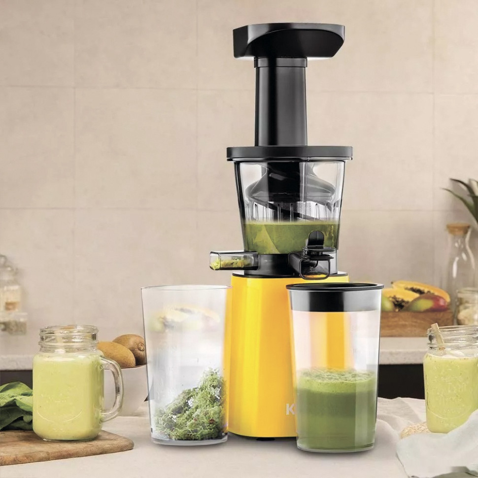 Соковыжималка Kitfort KT-1137-1 Соковыжималка Kitfort KT-1137-1