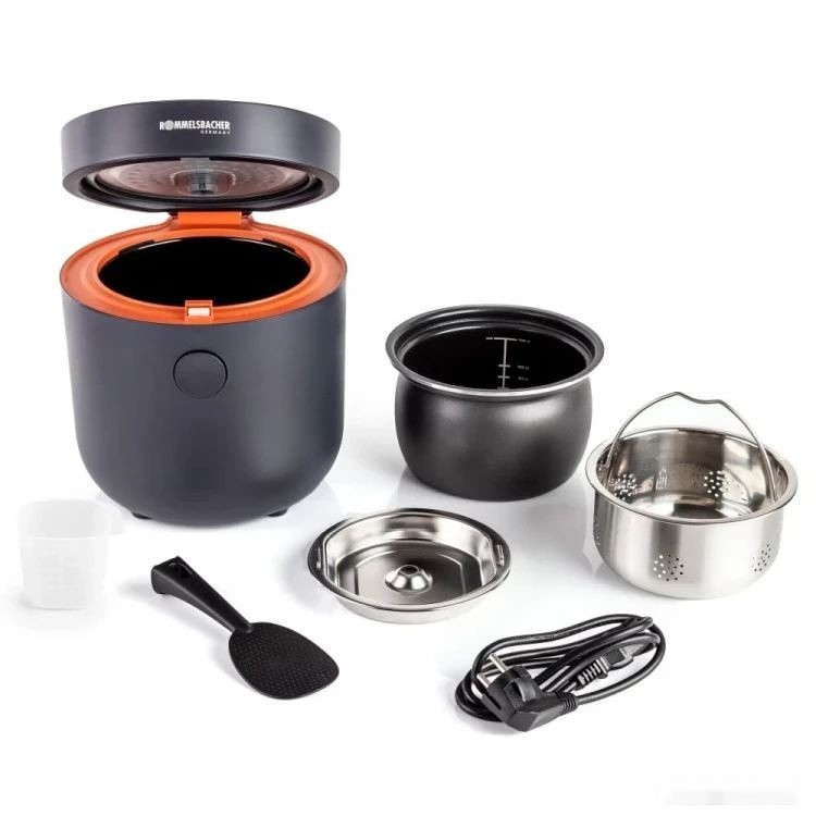 Мультиварка Rommelsbacher MRK 500 Risa Мультиварка Rommelsbacher MRK 500 Risa
