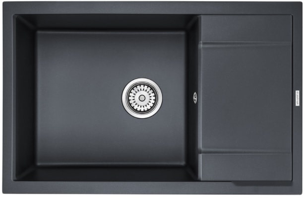 Кухонная мойка Paulmark Verlass PM317850-BLM