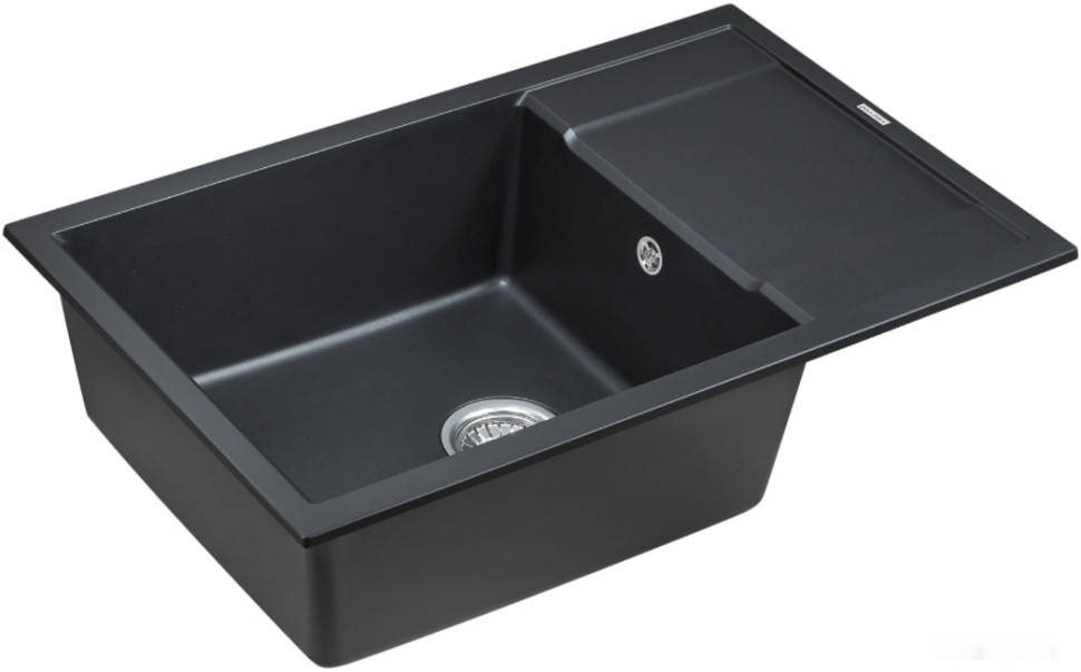 Кухонная мойка Paulmark Verlass PM317850-BLM Кухонная мойка Paulmark Verlass PM317850-BLM