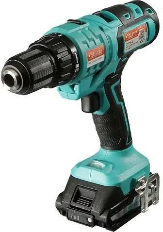 Дрель-шуруповерт Sturm CMT1802 (с 2-мя АКБ, кейс) Дрель-шуруповерт Sturm CMT1802 (с 2-мя АКБ, кейс)