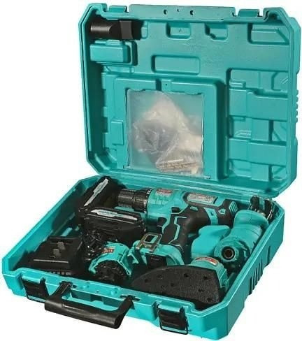 Дрель-шуруповерт Sturm CMT1802 (с 2-мя АКБ, кейс) Дрель-шуруповерт Sturm CMT1802 (с 2-мя АКБ, кейс)