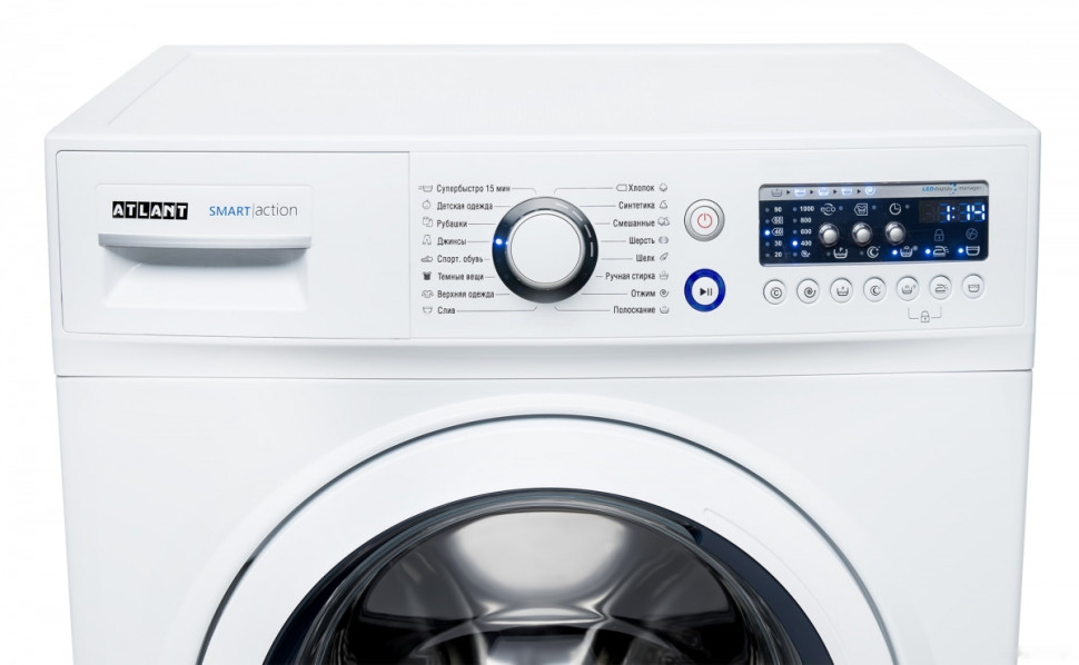 Стиральная машина ATLANT СМА 60У810 Стиральная машина ATLANT СМА 60У810