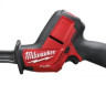 Сабельная пила Milwaukee M12 CHZ-402C FUEL