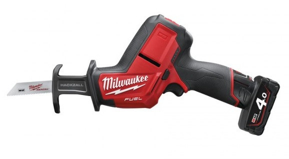 Сабельная пила Milwaukee M12 CHZ-402C FUEL