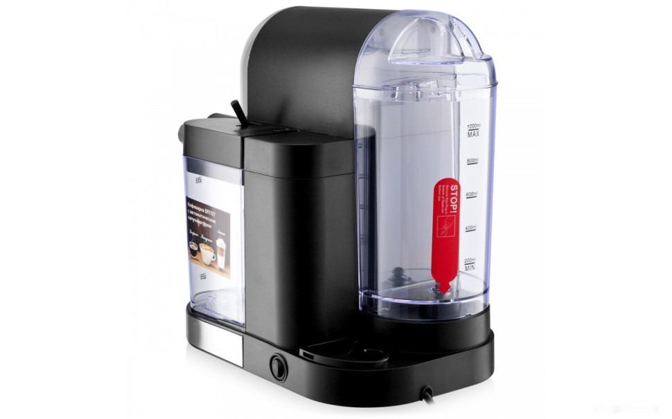 Рожковая помповая кофеварка Brayer BR1107 Рожковая помповая кофеварка Brayer BR1107