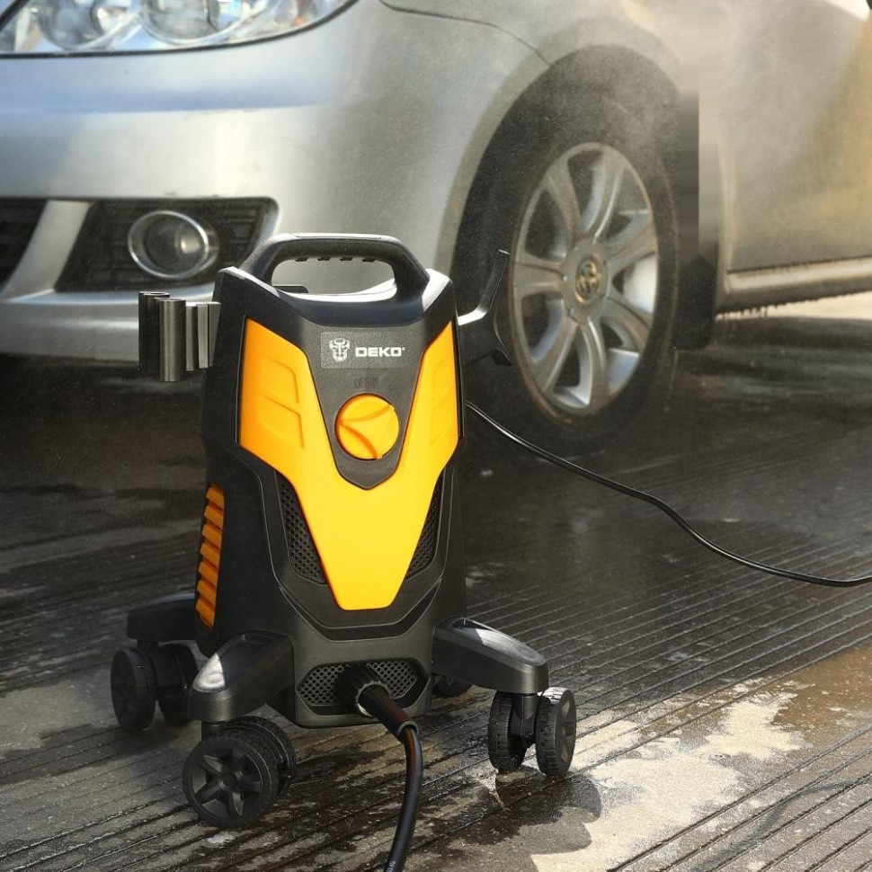 Мойка высокого давления Deko DKCW1800 083-2033 Мойка высокого давления Deko DKCW1800 083-2033