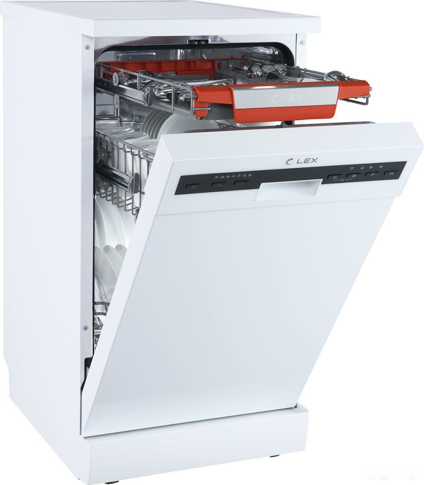 Посудомоечная машина LEX DW 4573 WH Посудомоечная машина LEX DW 4573 WH