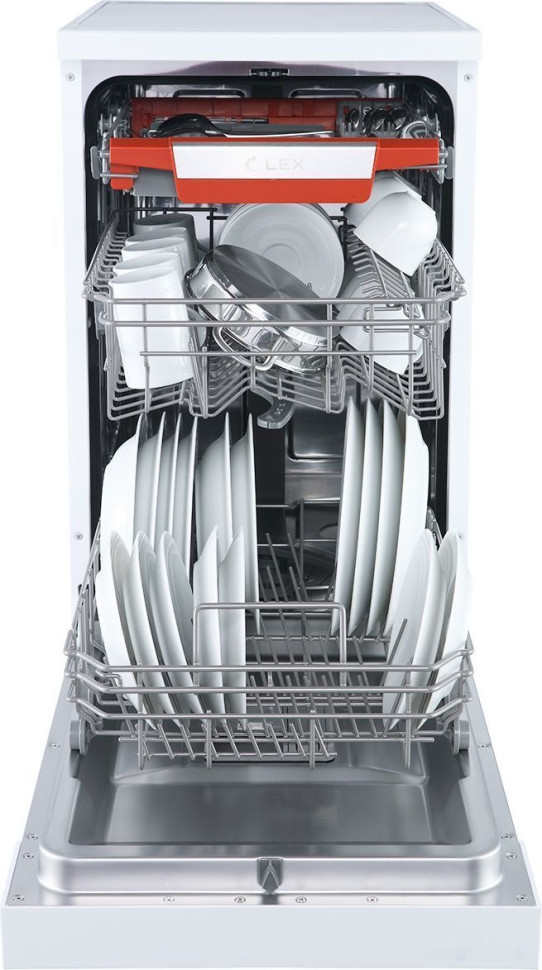 Посудомоечная машина LEX DW 4573 WH Посудомоечная машина LEX DW 4573 WH