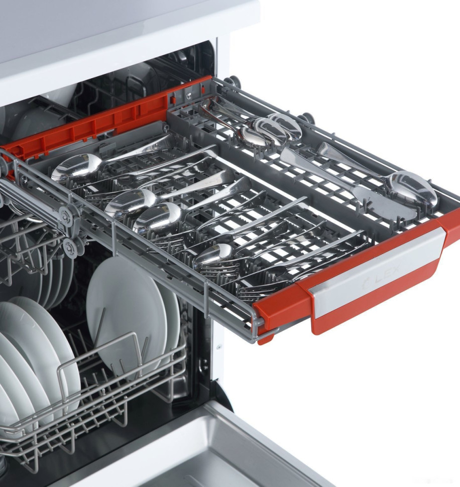 Посудомоечная машина LEX DW 4573 WH Посудомоечная машина LEX DW 4573 WH