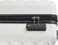 Чемодан-спиннер Ninetygo Rhine Luggage 28&quot; (белый)