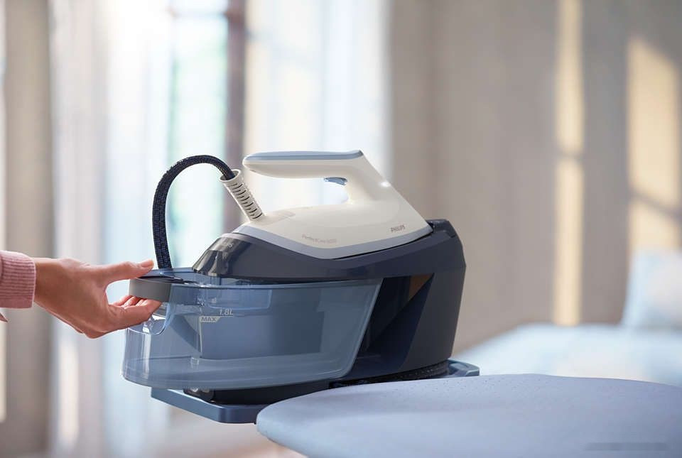 Утюг Philips PerfectCare 6000 Series PSG6026/20 Утюг Philips PerfectCare 6000 Series PSG6026/20