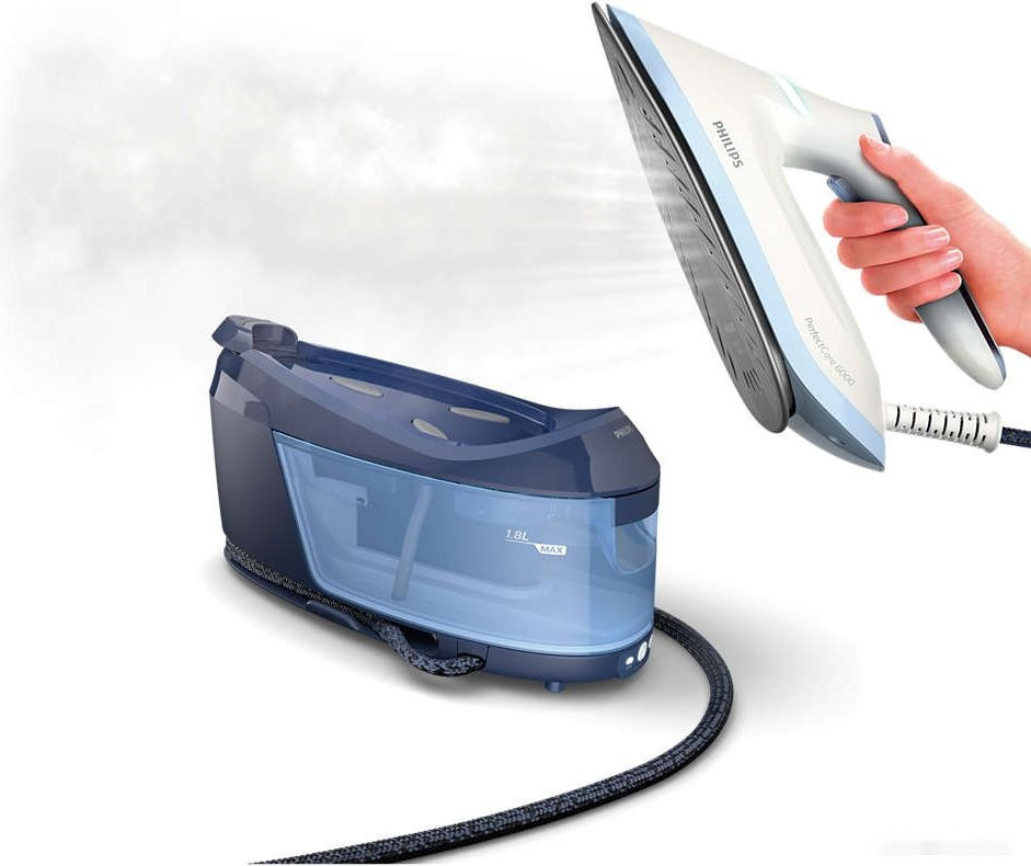 Утюг Philips PerfectCare 6000 Series PSG6026/20 Утюг Philips PerfectCare 6000 Series PSG6026/20