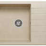 Кухонная мойка Polygran Deka 700 (опал) Кухонная мойка Polygran Deka 700 (опал)