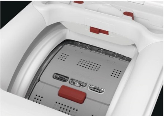 Стиральная машина AEG LTX6GR261 Стиральная машина AEG LTX6GR261