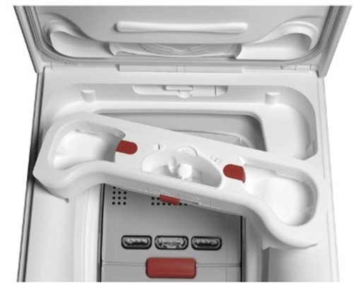 Стиральная машина AEG LTX6GR261 Стиральная машина AEG LTX6GR261