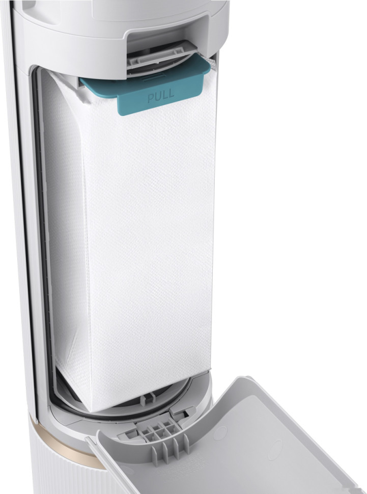 Пылесос Samsung Bespoke Jet Complete VS20A95823W/EV Пылесос Samsung Bespoke Jet Complete VS20A95823W/EV