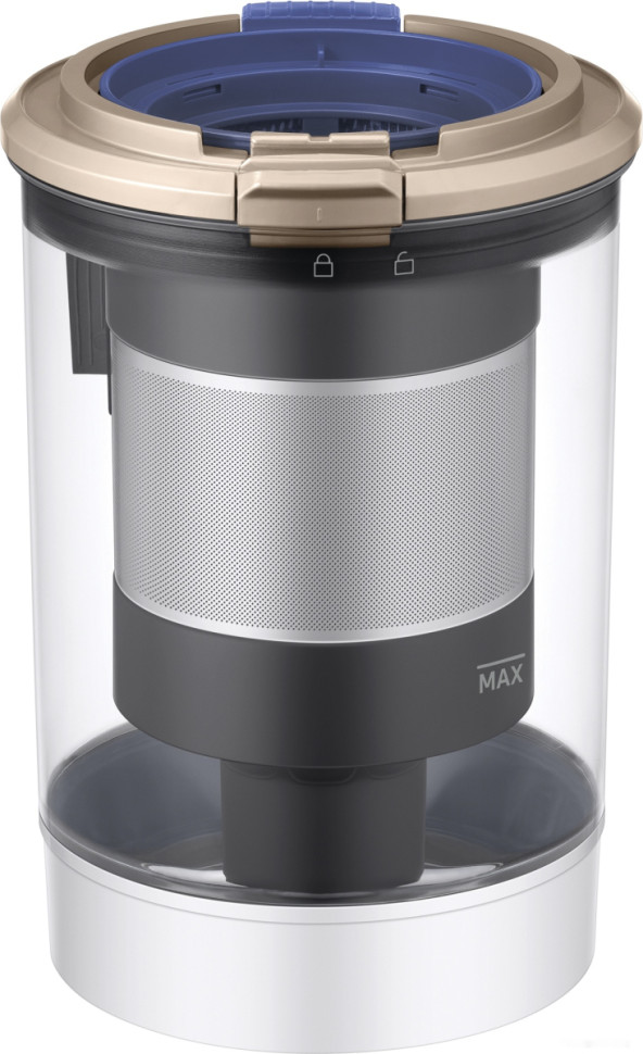 Пылесос Samsung Bespoke Jet Complete VS20A95823W/EV Пылесос Samsung Bespoke Jet Complete VS20A95823W/EV